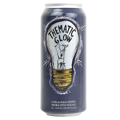 Hop Butcher Thematic Glow DIPA