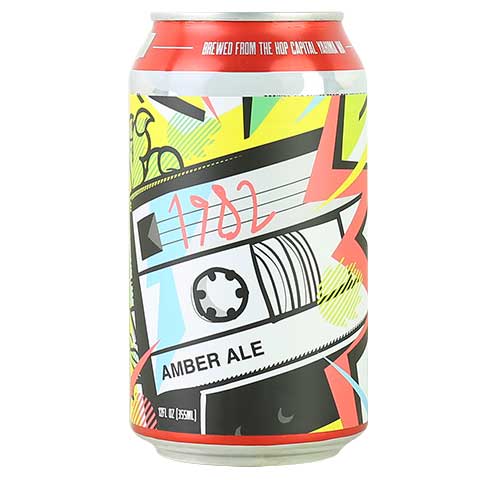 Hop Capital 1982 Amber Ale