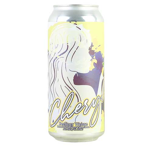 Hop Capital Cheryl Blackberry Lemon Sour