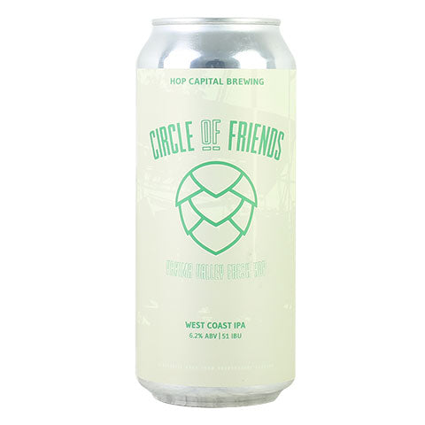 Hop Capital Circle Of Friends IPA