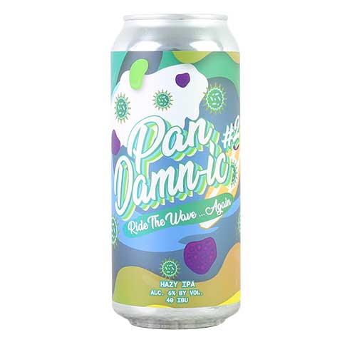 Hop Capital Pan Damn-ic