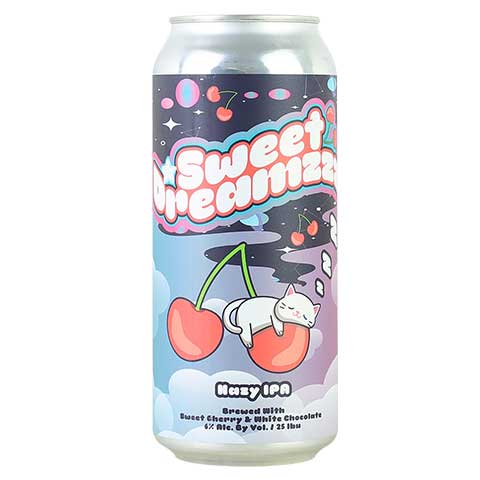 Hop Capital Sweet Dreamzzz Hazy IPA