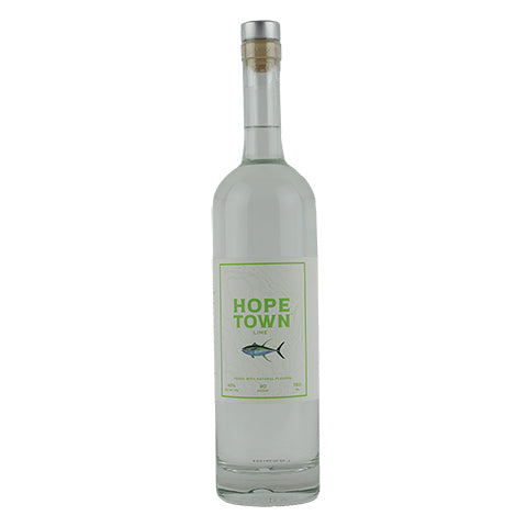 Hope Town Lime Vodka