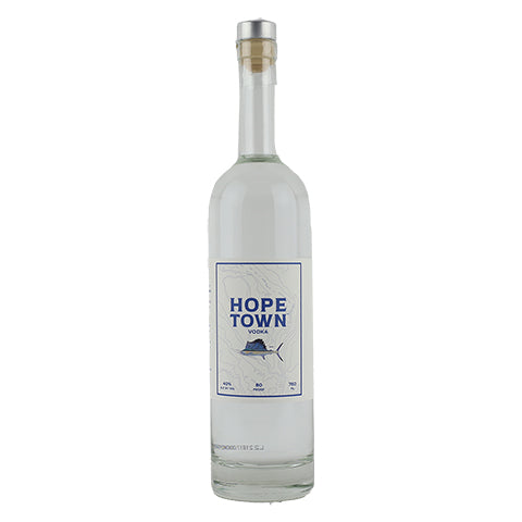 Hope Town Vodka