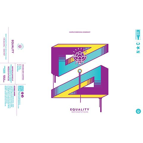 Hopfly Equality IPA