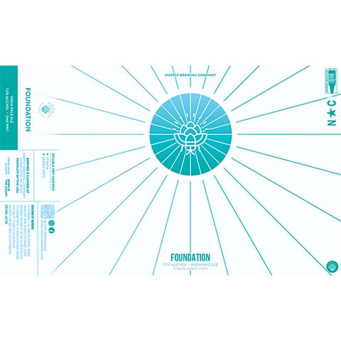 Hopfly Foundation IPA