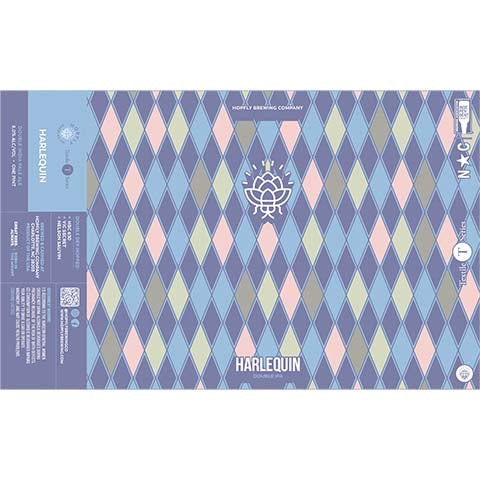 Hopfly Harlequin DIPA