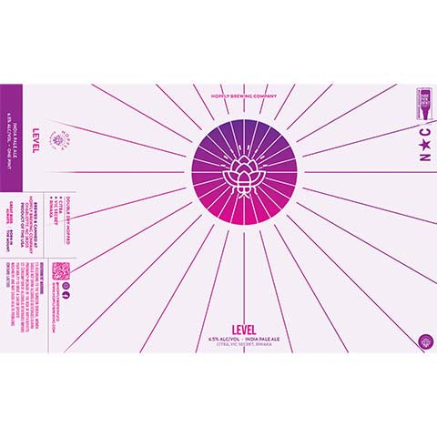 Hopfly Level IPA