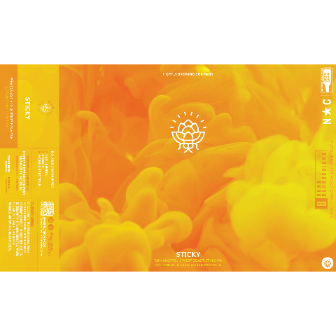 Hopfly Sticky IPA