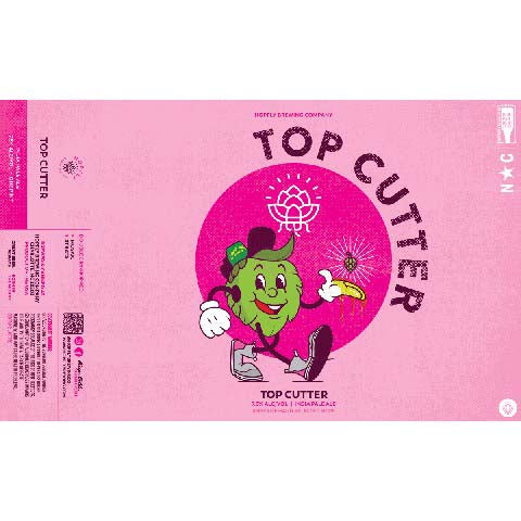 Hopfly Top Cutter IPA