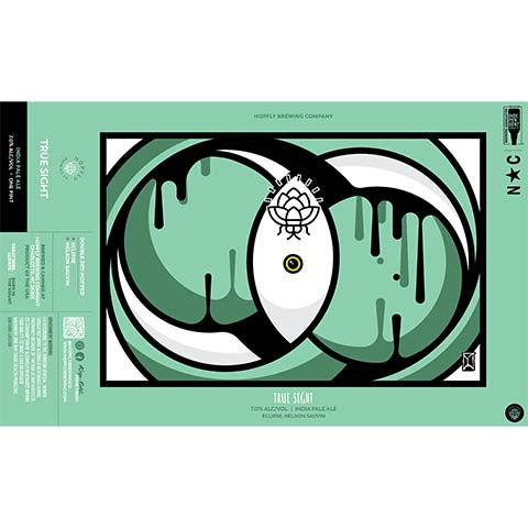 Hopfly True Sight IPA