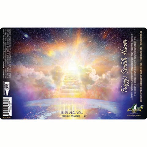 Hoppin' Frog Froggy's Seventh Heaven