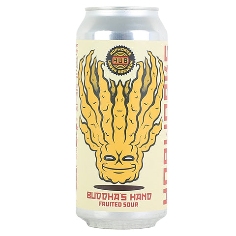 Hopworks Urban Brewery Buddha's Hand Sour