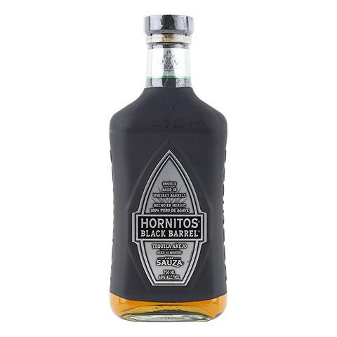 Hornitos® Black Barrel Tequila – Buy Liquor Online