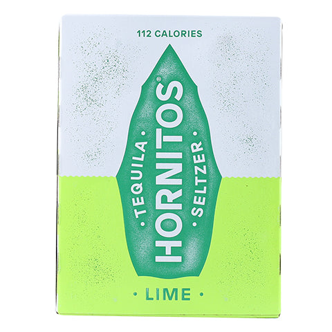 Hornitos Lime Tequila Seltzer
