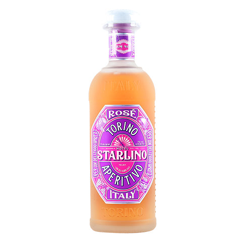 Hotel Starlino Aperitivo Rosé Wine