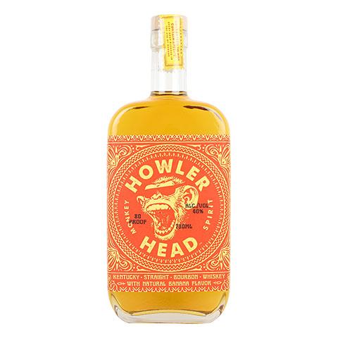 Howler Head Banana Infused Kentucky Straight Bourbon Whiskey