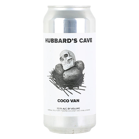 Hubbard's Cave Coco Van Imperial Stout