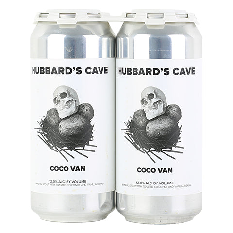 Hubbard's Cave Coco Van Imperial Stout