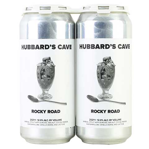Hubbard's Cave Rocky Road Imperial Stout