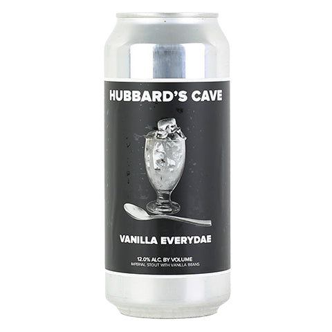 Hubbard's Cave Vanilla Everydae Imperial Stout