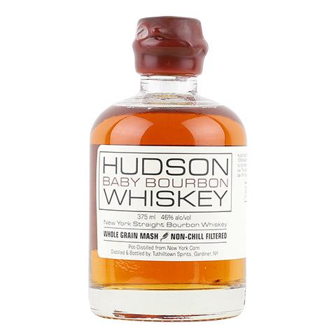 ウイスキー HUDSON Baby Bourbon Whiskey 375ml Hudson Baby Bourbon Whiskey – Buy Liquor Online