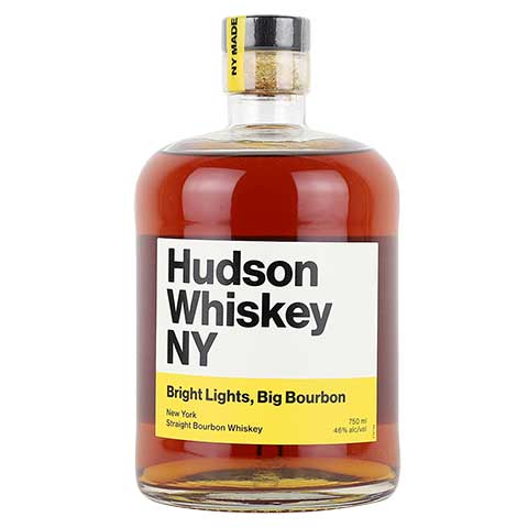 Hudson Bright Lights, Big Bourbon Whiskey