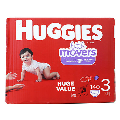 Huggies Diapers