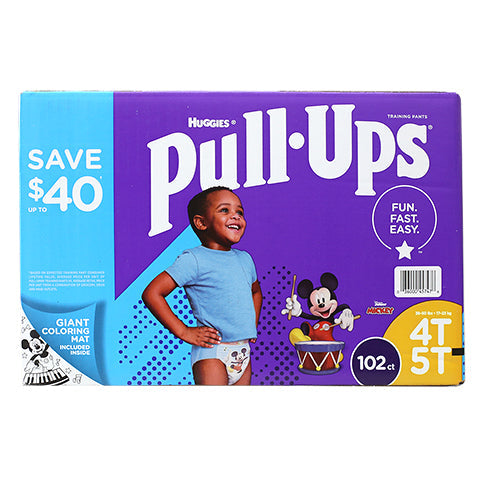 Huggies Pull-Ups Potty Training Pants