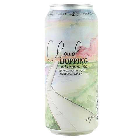 Humble Forager Cloud Hopping V3: Galaxy, Mosaic Cryo, Cashmere, Idaho 7