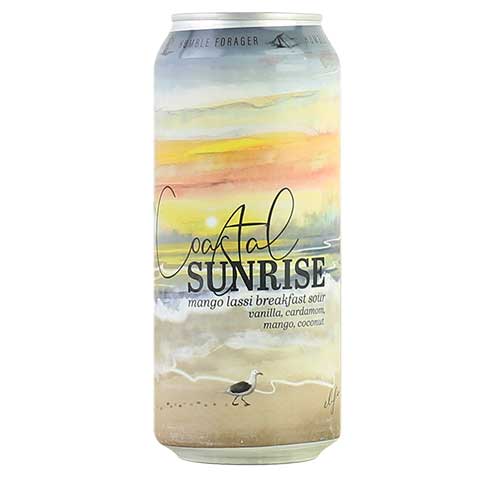 Humble Forager Coastal Sunrise (V4) : Vanilla, Cardamom, Mango, Coconut