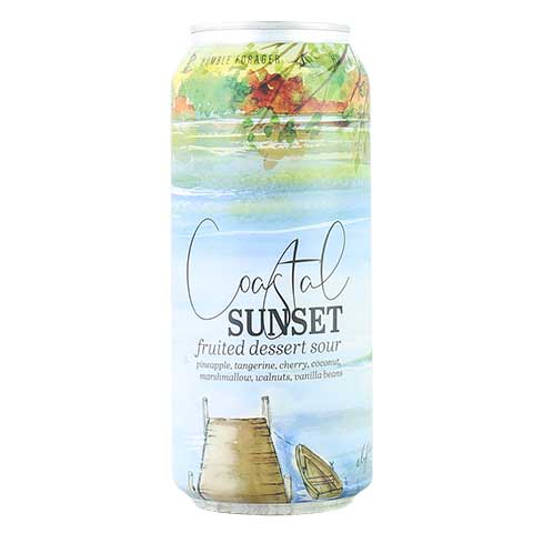 Humble Forager Coastal Sunset (v1)