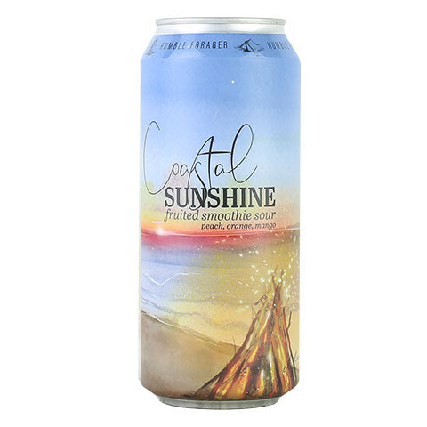 Humble Forager Coastal Sunshine (v10) Peach, Orange, Mango