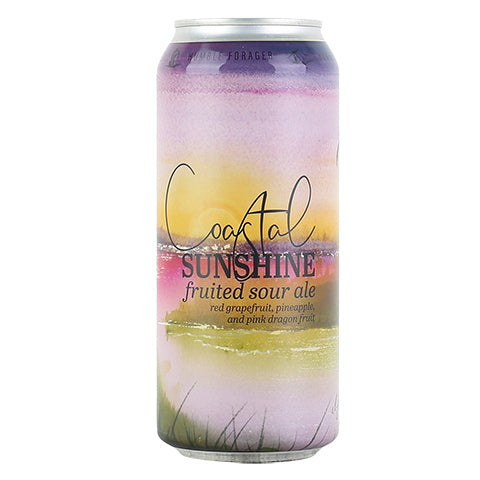 Humble Forager Coastal Sunshine V17 (Red Grapefruit, Pink Dragon Fruit, Pineapple)