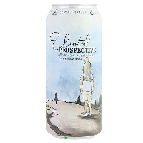 Humble Forager Elevated Perspective v6: Citra, Mosaic, Strata