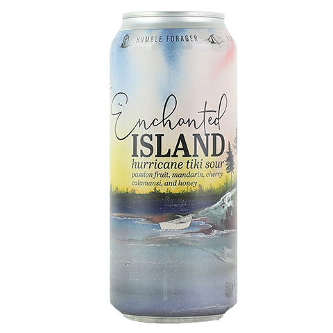 Humble Forager Enchanted Island V4: Passion Fruit, Mandarin, Cherry, Calamansi, Honey