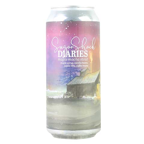 Humble Forager Sugar Shack Diaries Stout