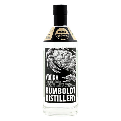 Humboldt Organic Vodka