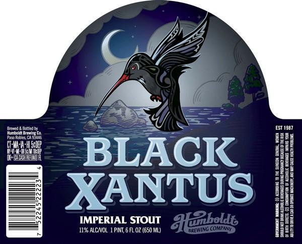 humboldt beer and tobacco TAP AT DEPOT, West Hazleton - Restaurant Reviews, Photos & Phone Number Humboldt Black Xantus Imperial Stout