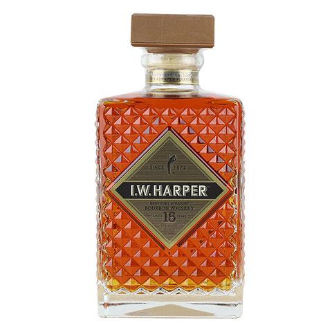 I.W. Harper 15 Year Old Bourbon Whiskey – Buy Liquor Online