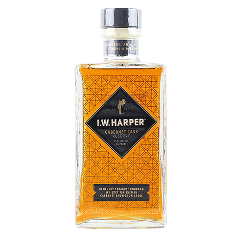 I.W. Harper Cabernet Cask Reserve Straight Bourbon Whiskey