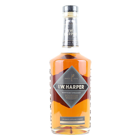 I.W. Harper Kentucky Straight Bourbon Whiskey – Buy Liquor