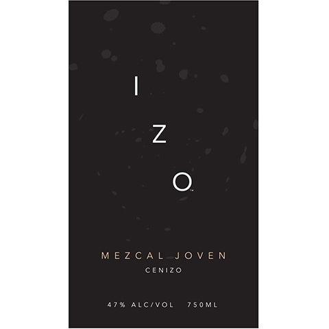 IZO Mezcal Cenizo Joven