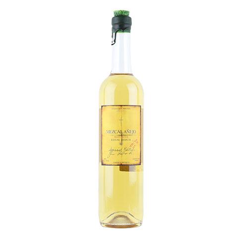 Ilegal Mezcal Anejo Special Edition