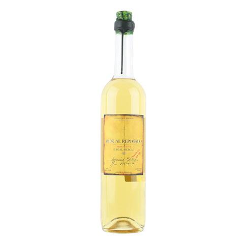 Ilegal Mezcal Reposado Special Edition