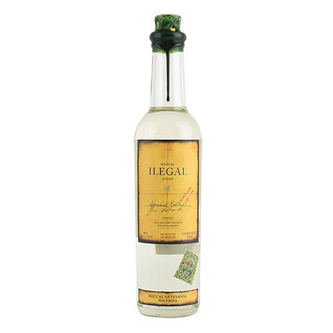 ilegal-mezcal-unaged-joven-special-edition