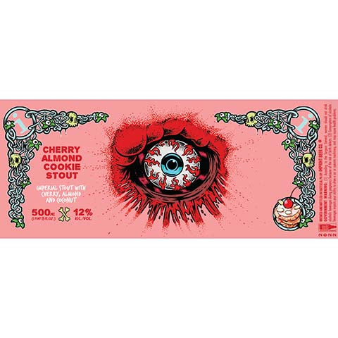 Imprint Beer Cherry Almond Cookie Stout