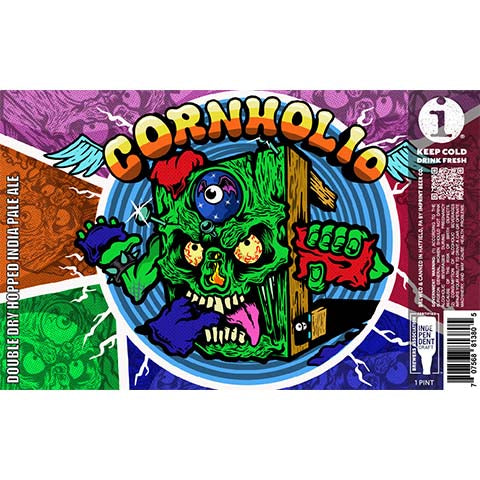 Imprint Cornholio IPA