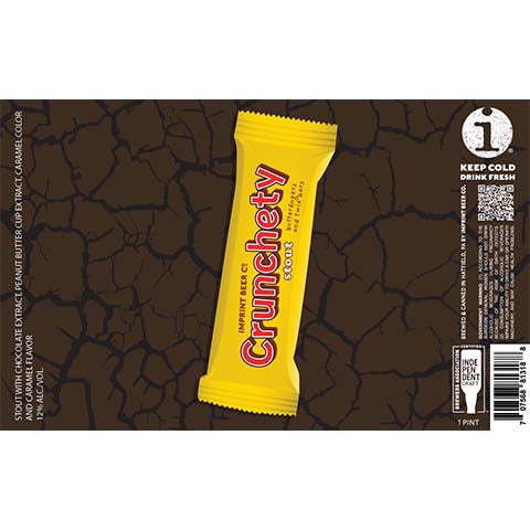 Imprint Crunchety Stout