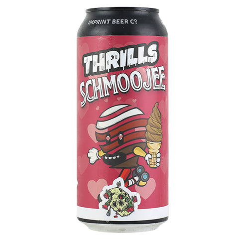 Imprint/Dewey Thrills Schmoojee Sour
